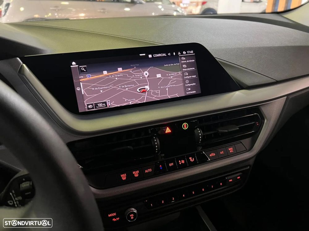 BMW 116 i Advantage - 20