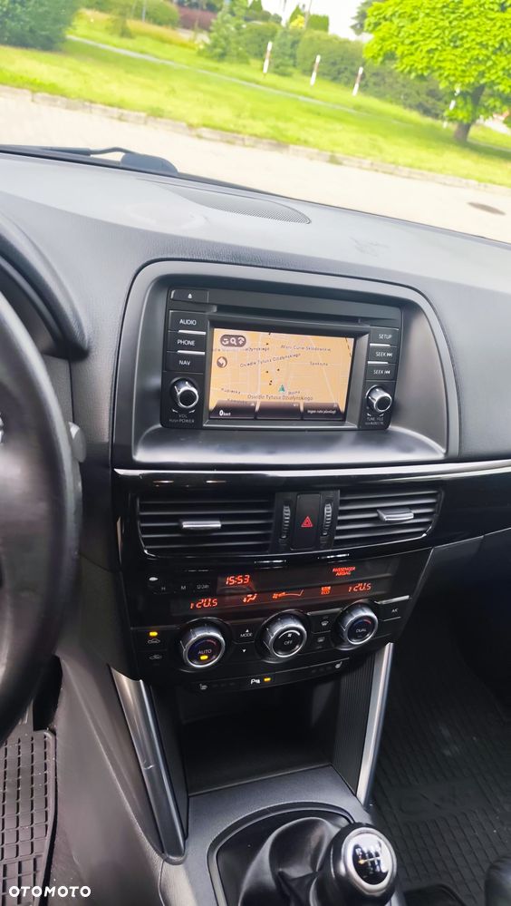 Mazda CX-5 2.2 D Skypassion - 14