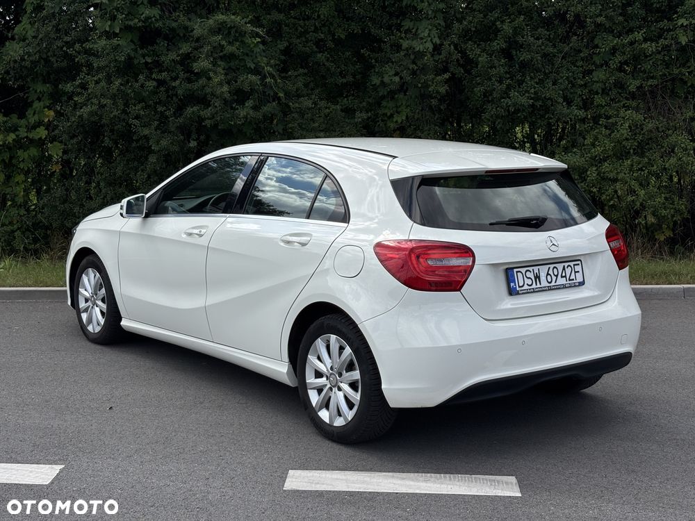 Mercedes-Benz Klasa A 180 - 24