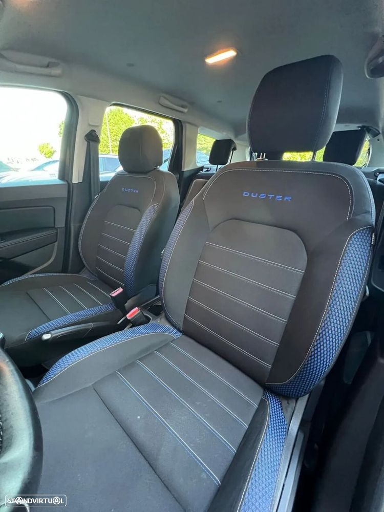 Dacia Duster 1.0 TCe ECO-G Comfort Bi-Fuel - 13