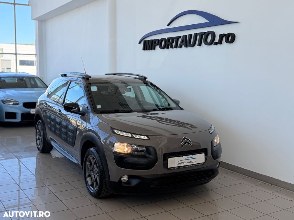 Citroën C4 Cactus Pure Tech 110 Stop&Start Feel Edition - 2