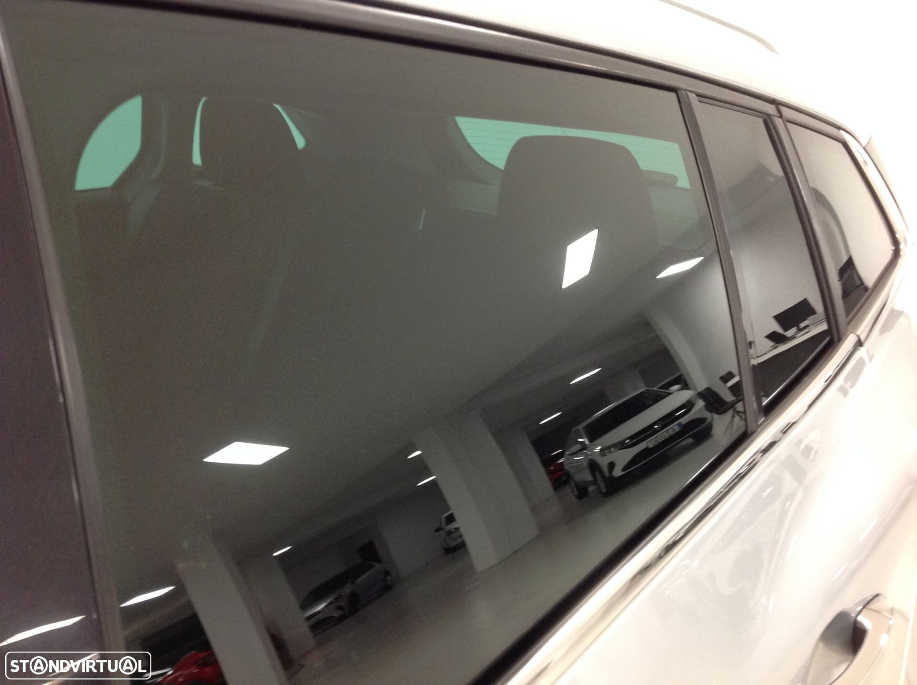 Renault Mégane Sport Tourer 1.5 Blue dCi R.S. Line - 15