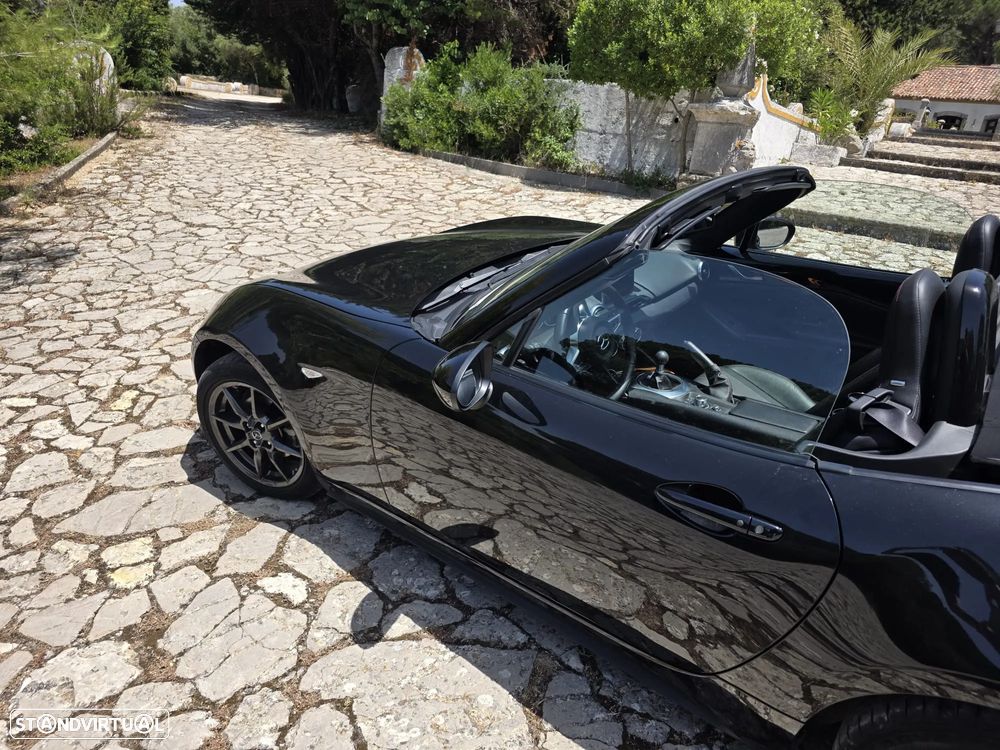 Mazda MX-5 MZR 1.5 RF Sky.Evolve HS Navi - 12