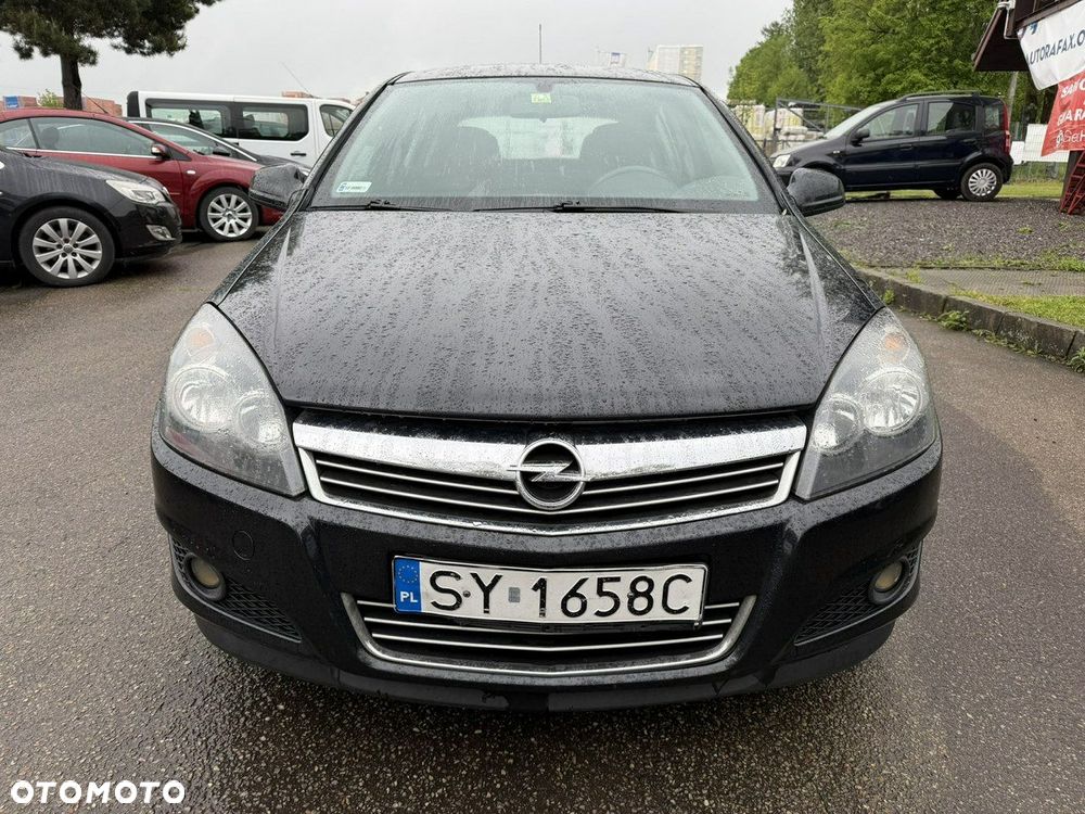 Opel Astra 1.6 Cosmo EU6 - 4