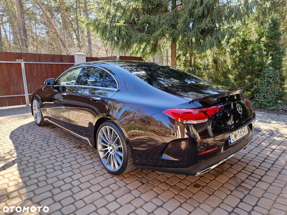 Mercedes-Benz CLS - 2