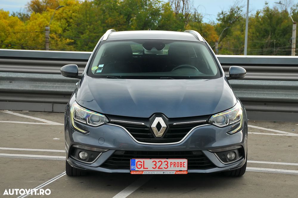 Renault Megane - 8