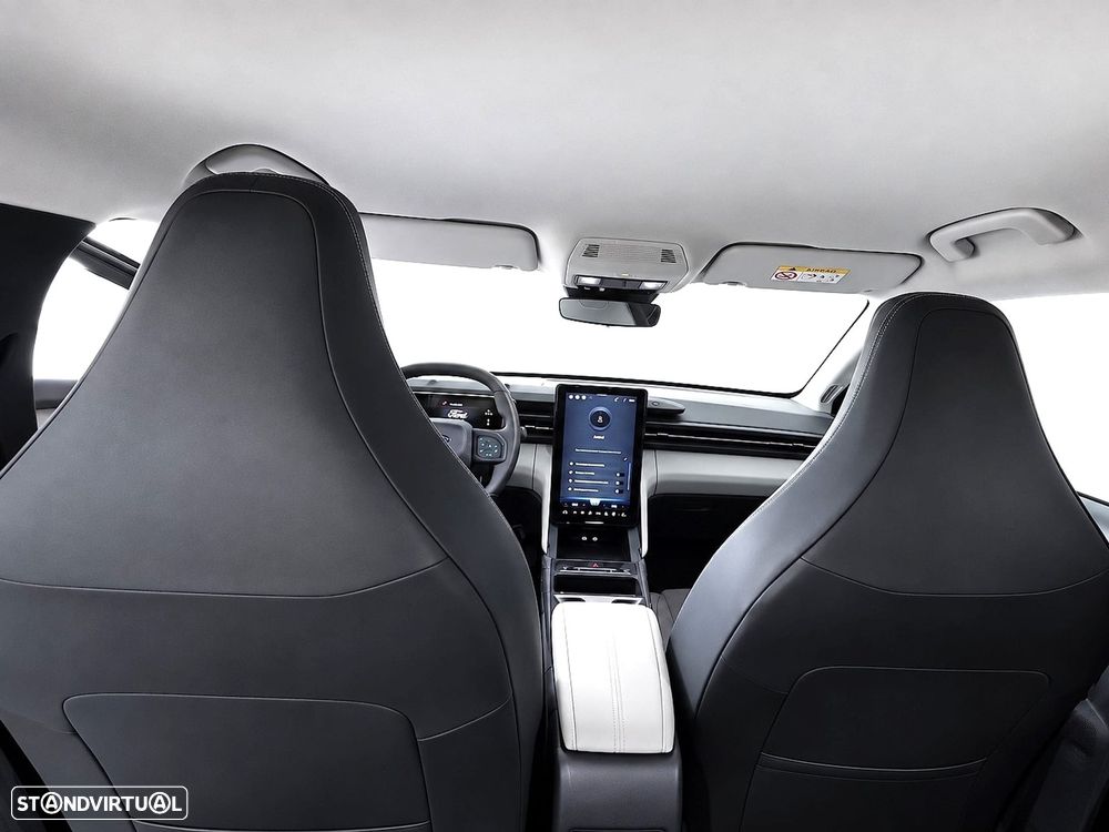 Ford Explorer 79 kWh Premium - 18