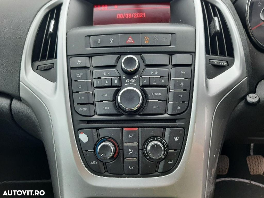 CD player Opel Astra J 2010 HATCHBACK 1.7 CDTI DTJ - 3