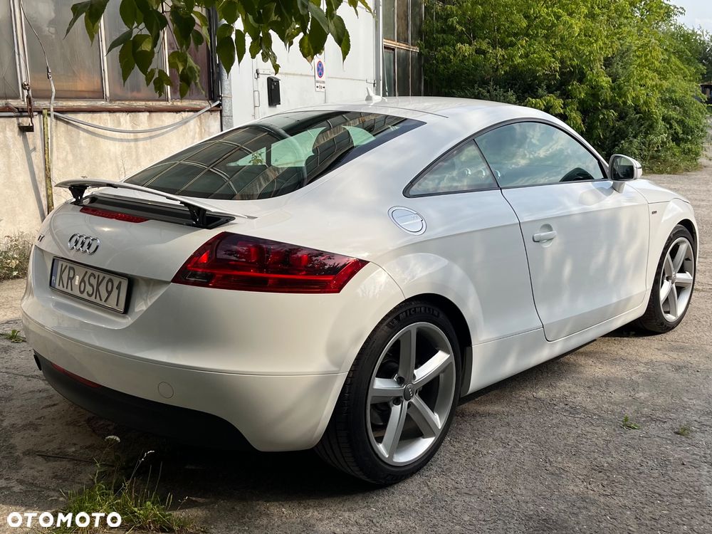 Audi TT Coupé - 5