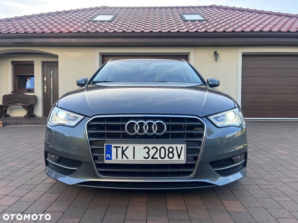 Audi A3 Sportback 2.0 TDI (clean diesel) Attraction - 21