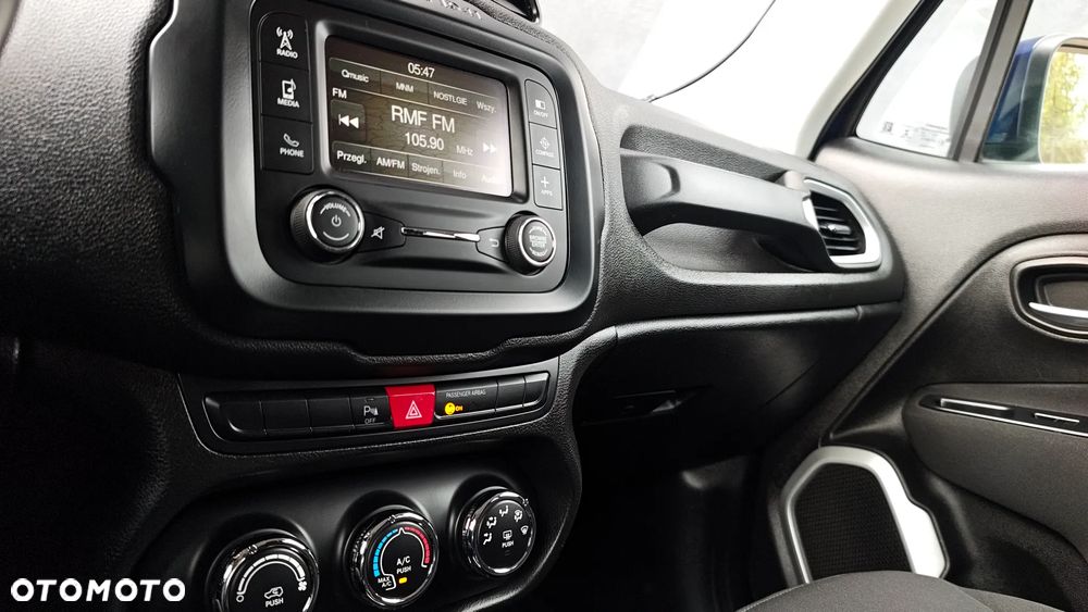 Jeep Renegade 1.4 MultiAir Longitude - 34