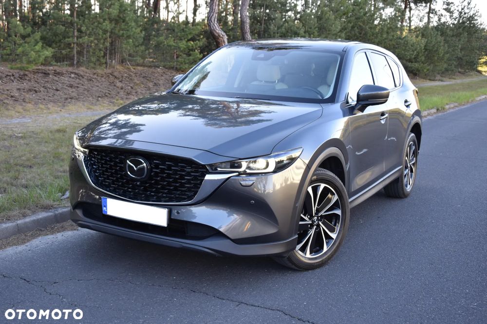 Mazda CX-5 2.5 Homura AWD - 2