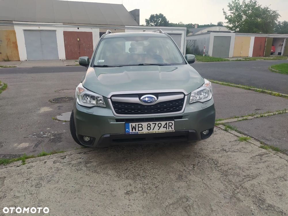 Subaru Forester - 2