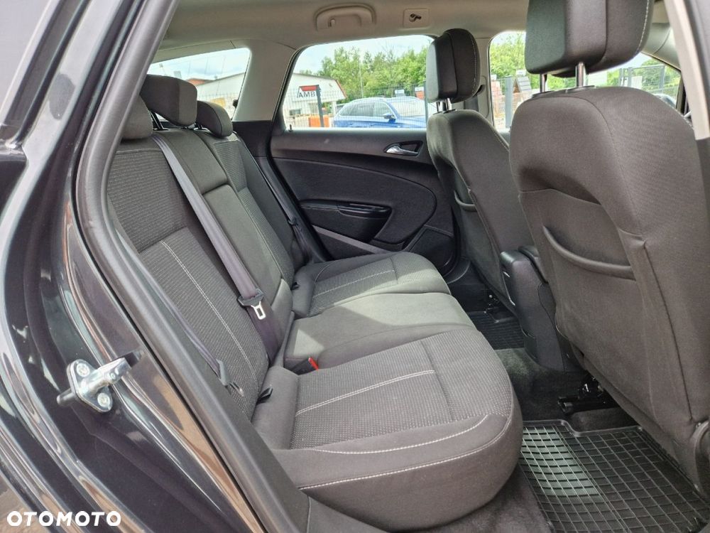 Opel Astra 1.6 CDTI DPF ecoFLEX Start/Stop Selection - 19