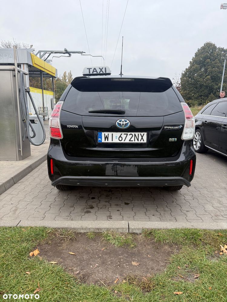 Toyota Prius 2016 photo 4