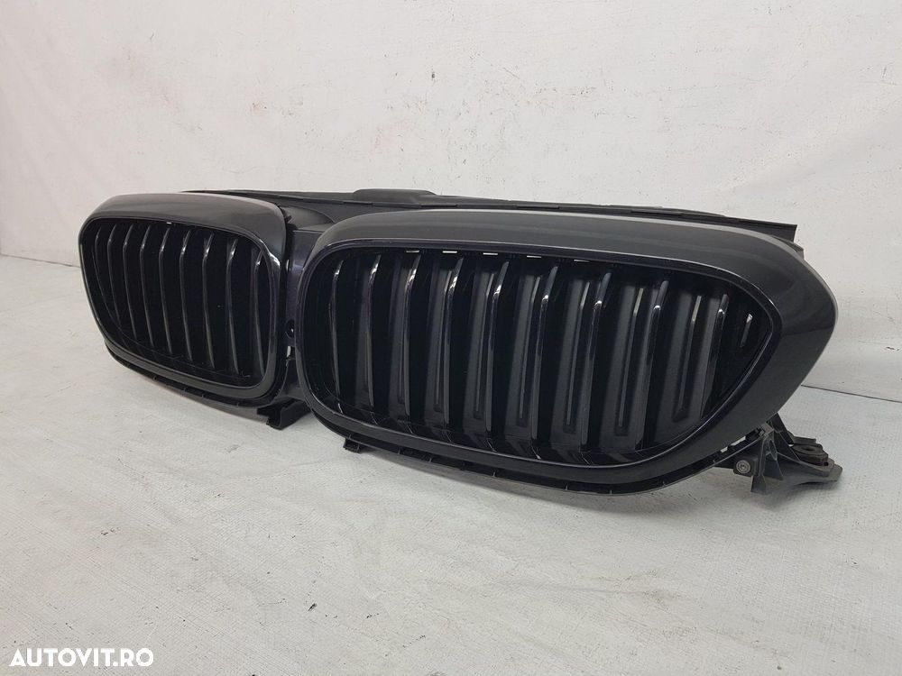 Grila activa BMW Seria 5 G30 G31 dupa 2017 - 7