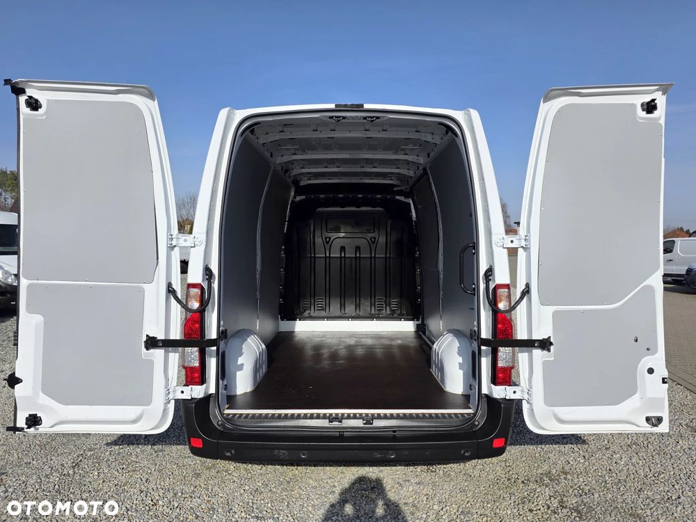 Renault MASTER 2,3 DCI 150 KONNY ŚREDNIAK WYSOKI L2H2 KLIMA KAMERA NAVI LEDY GWARANCJA - 39