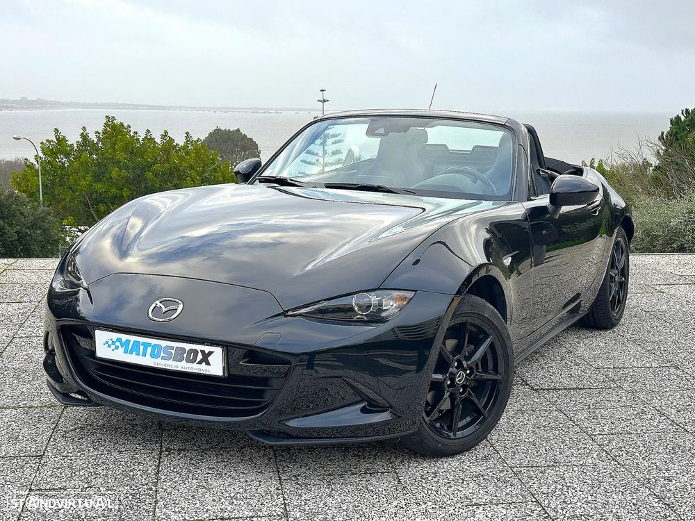 Mazda MX-5 1.5 RF Sky-G Evolve HS Navi - 1