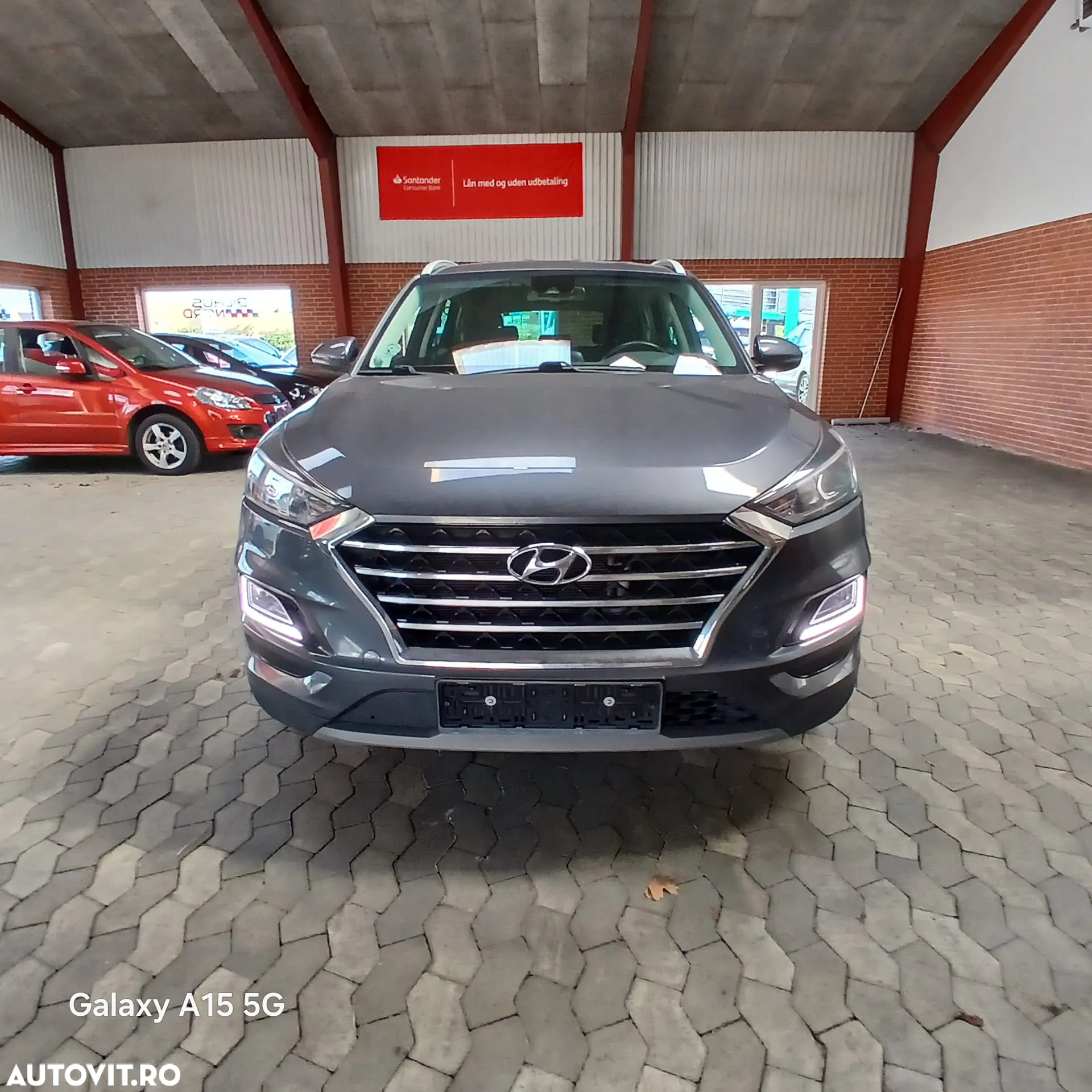 Hyundai Tucson 1.6 CRDi 48V-Hybrid 2WD DCT Prime - 11