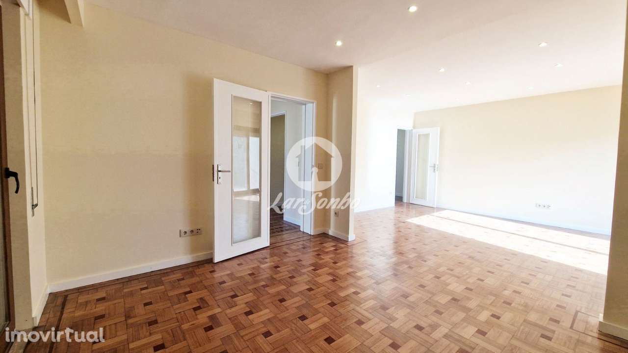 Apartamento T3 no centro de Vila do Conde - Grande imagem: 2/19