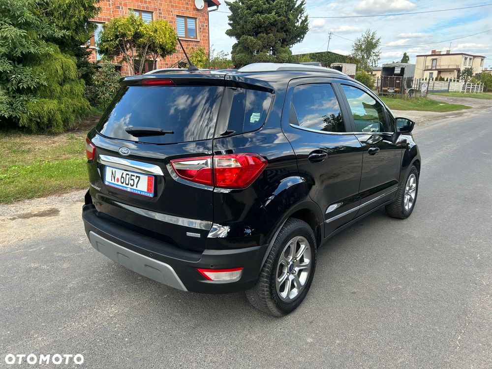 Ford EcoSport 1.5 TDCi Titanium ASS - 18
