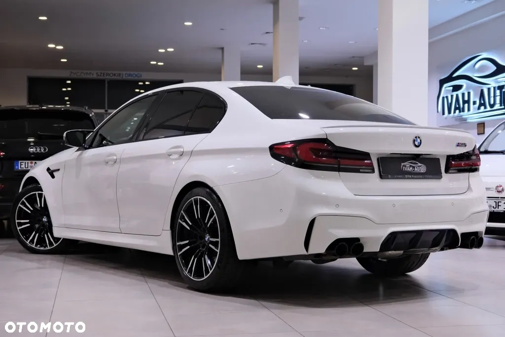 BMW M5 Standard - 14