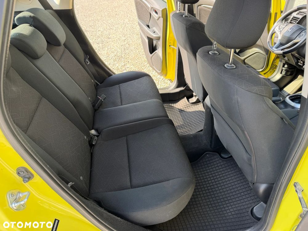 Honda Jazz 1.5 i-VTEC CVT Dynamic - 9