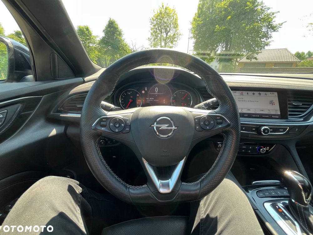 Opel Insignia Sport2.0 Direct InjTurbo 4x4 Ultimate Exclusive - 37