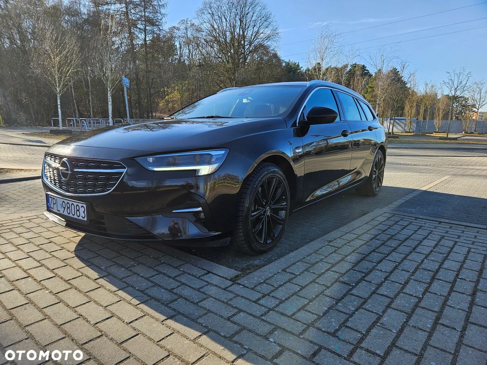 Opel Insignia 2.0 CDTI Business Edition S&S - 2