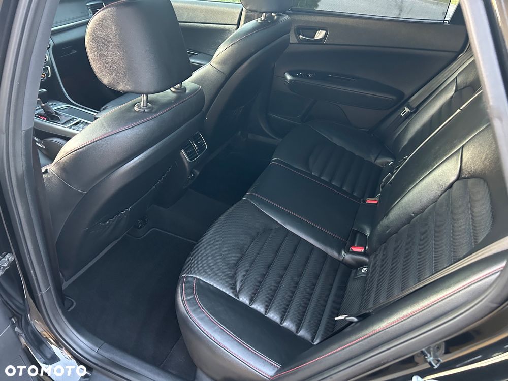 Kia Optima 2.0 T-GDI GT - 27