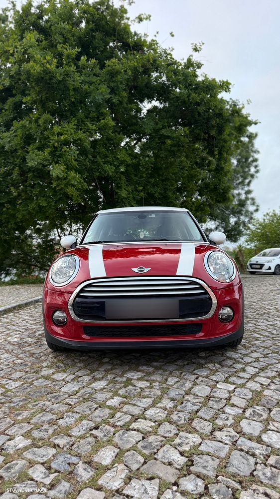 Mini 5 Portas 2015 photo 3