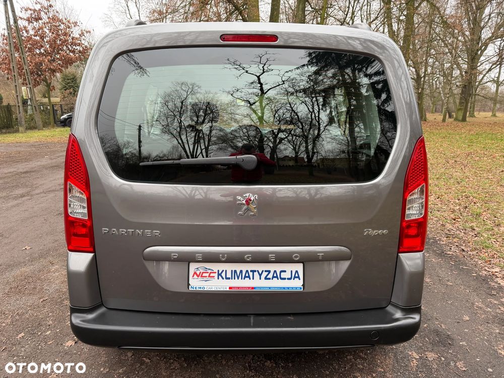 Peugeot Partner 1.6 HDi Active - 8