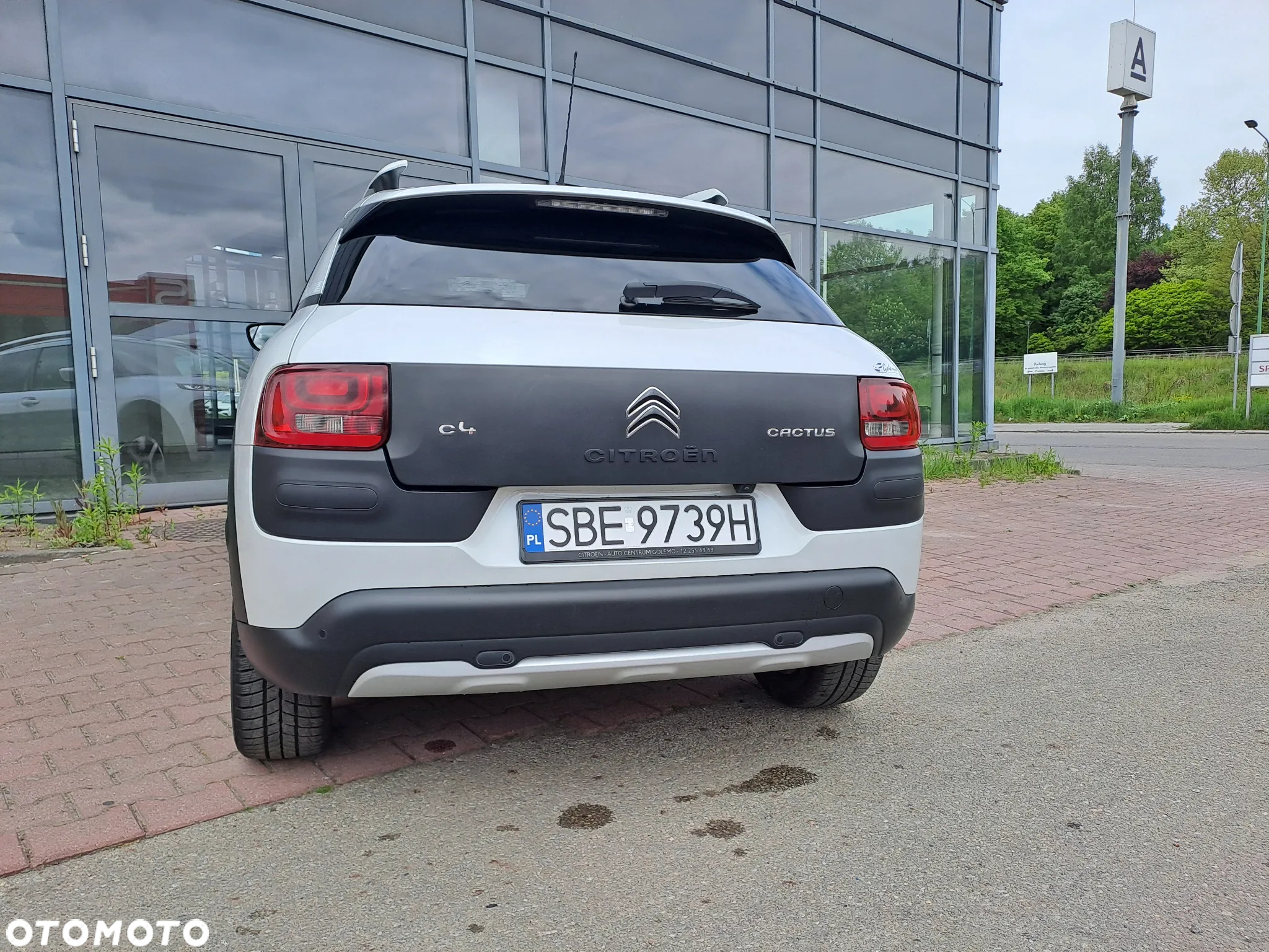 Citroën C4 Cactus 1.2 PureTech Rip Curl S&S - 15