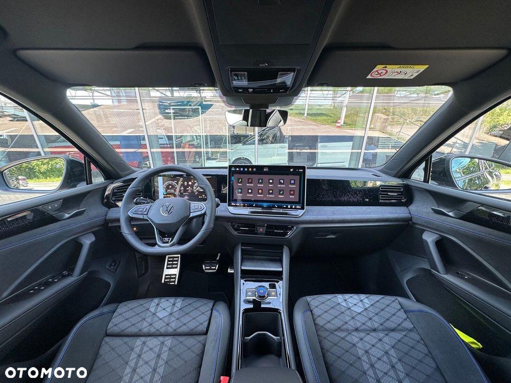 Volkswagen Tiguan 1.5 eTSI R-Line Plus DSG - 16