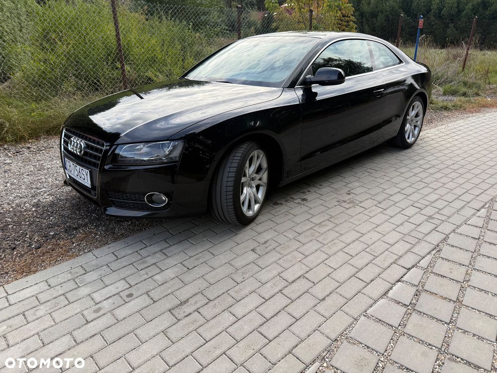 Audi A5 - 2