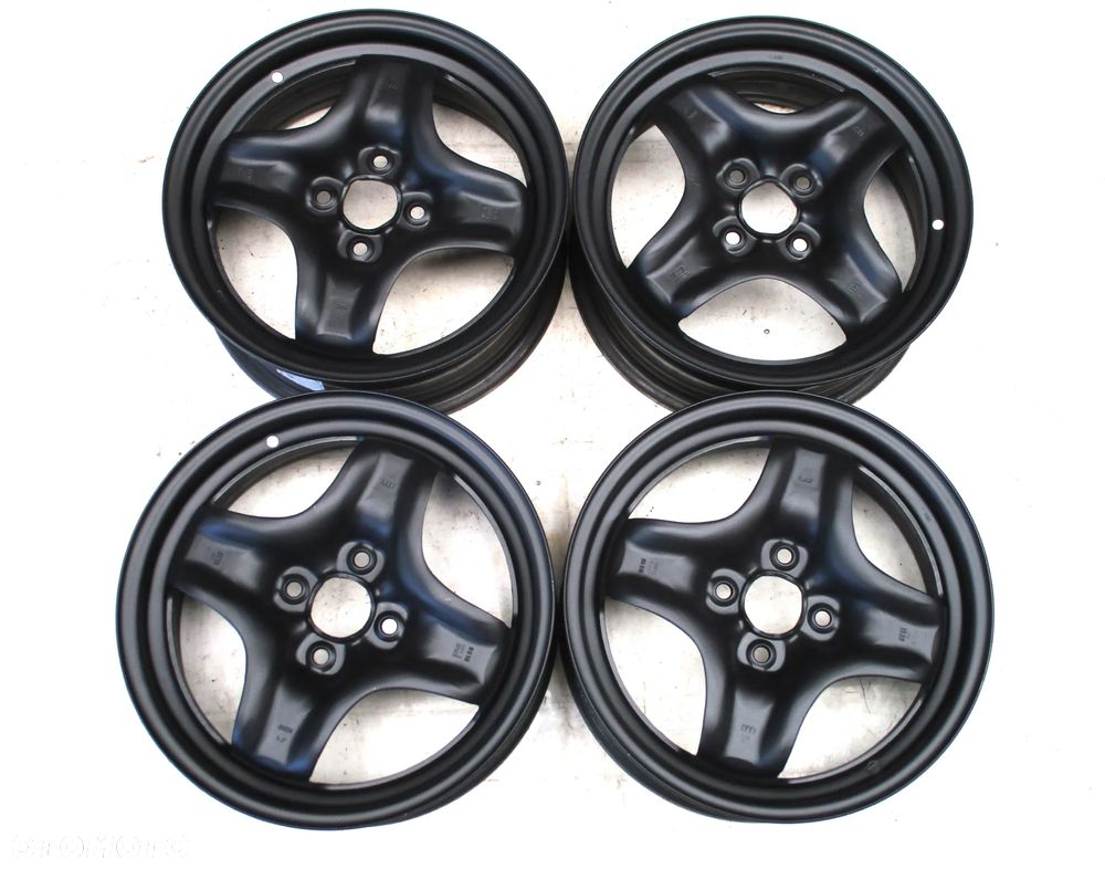 FELGI STRUKTURALNE 15 OPEL ADAM CORSA D CORSA E ET39 - 1