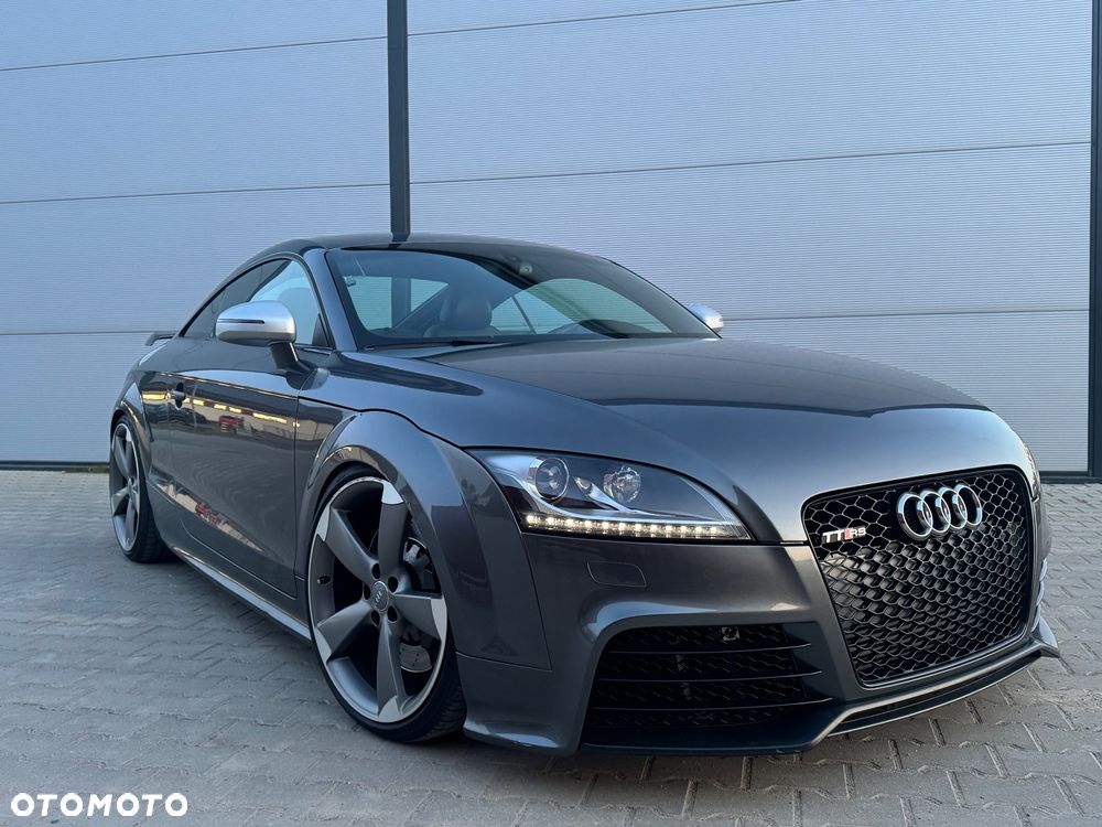 Audi TT RS Coupé - 3