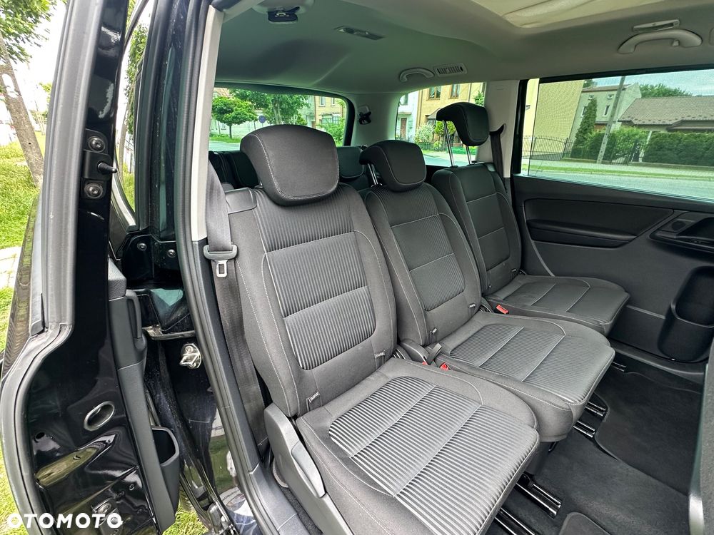 Seat Alhambra 2.0 TDI Ecomotive DSG Style Viva - 16
