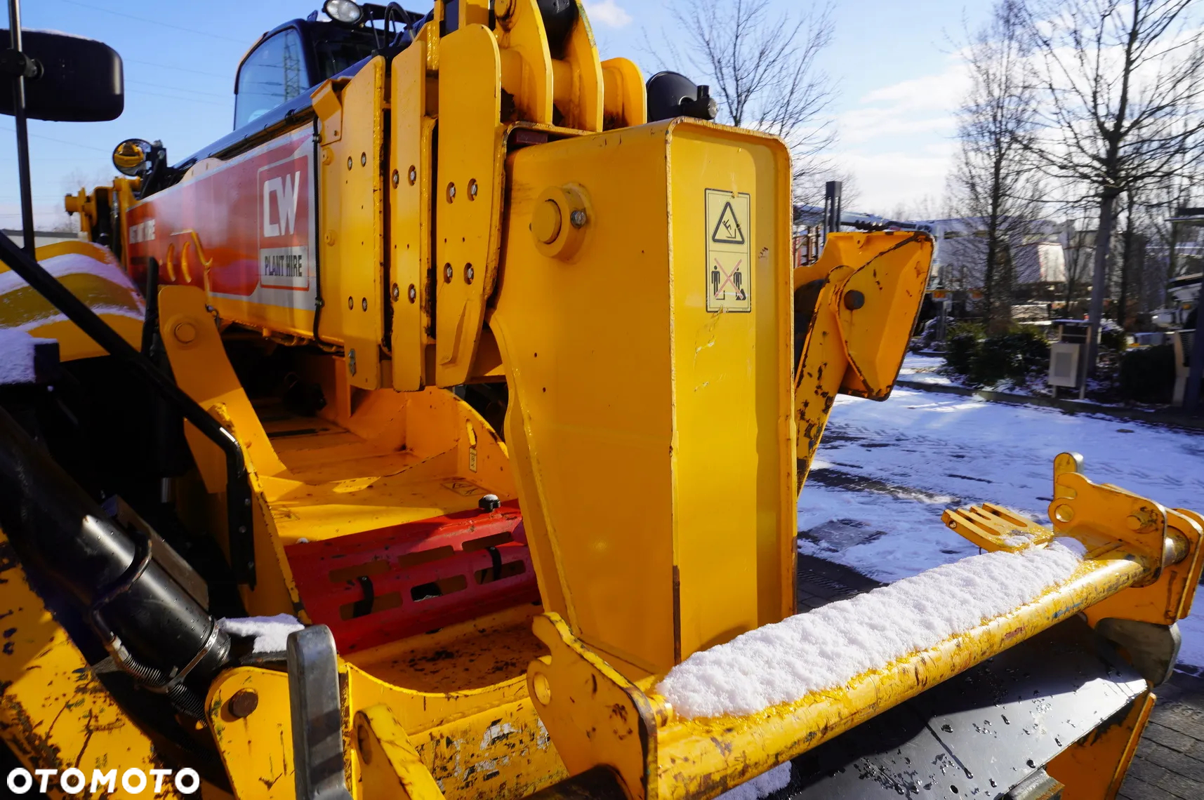 JCB 540-170 / 17m / jojstick - 13