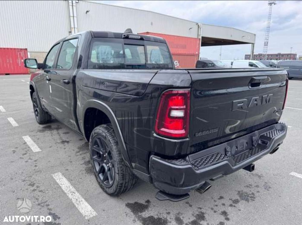 Dodge RAM - 3