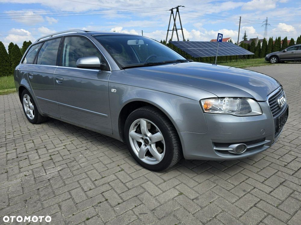 Audi A4 Avant - 3