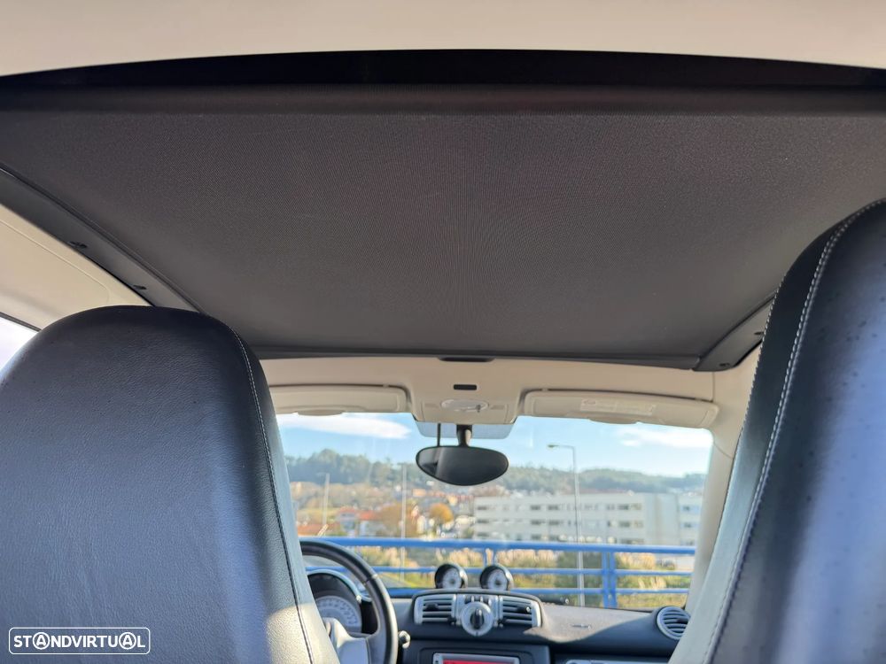 Smart ForTwo Coupé 1.0 Passion 71 - 20