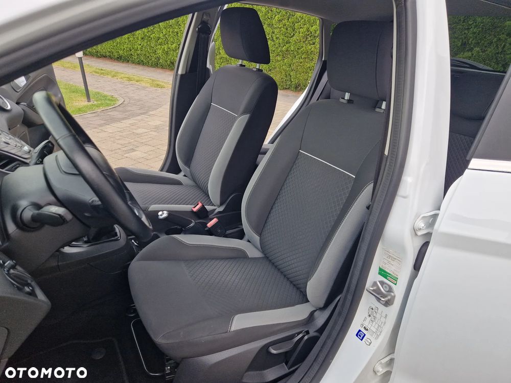 Ford Fiesta 1.25 Gold X EU6 - 11