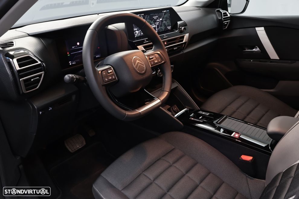 Citroën C4 X 1.2 Hybrid Plus e-DSC6 - 22