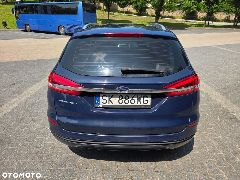 Ford Mondeo 2.0 TDCi Trend PowerShift - 6