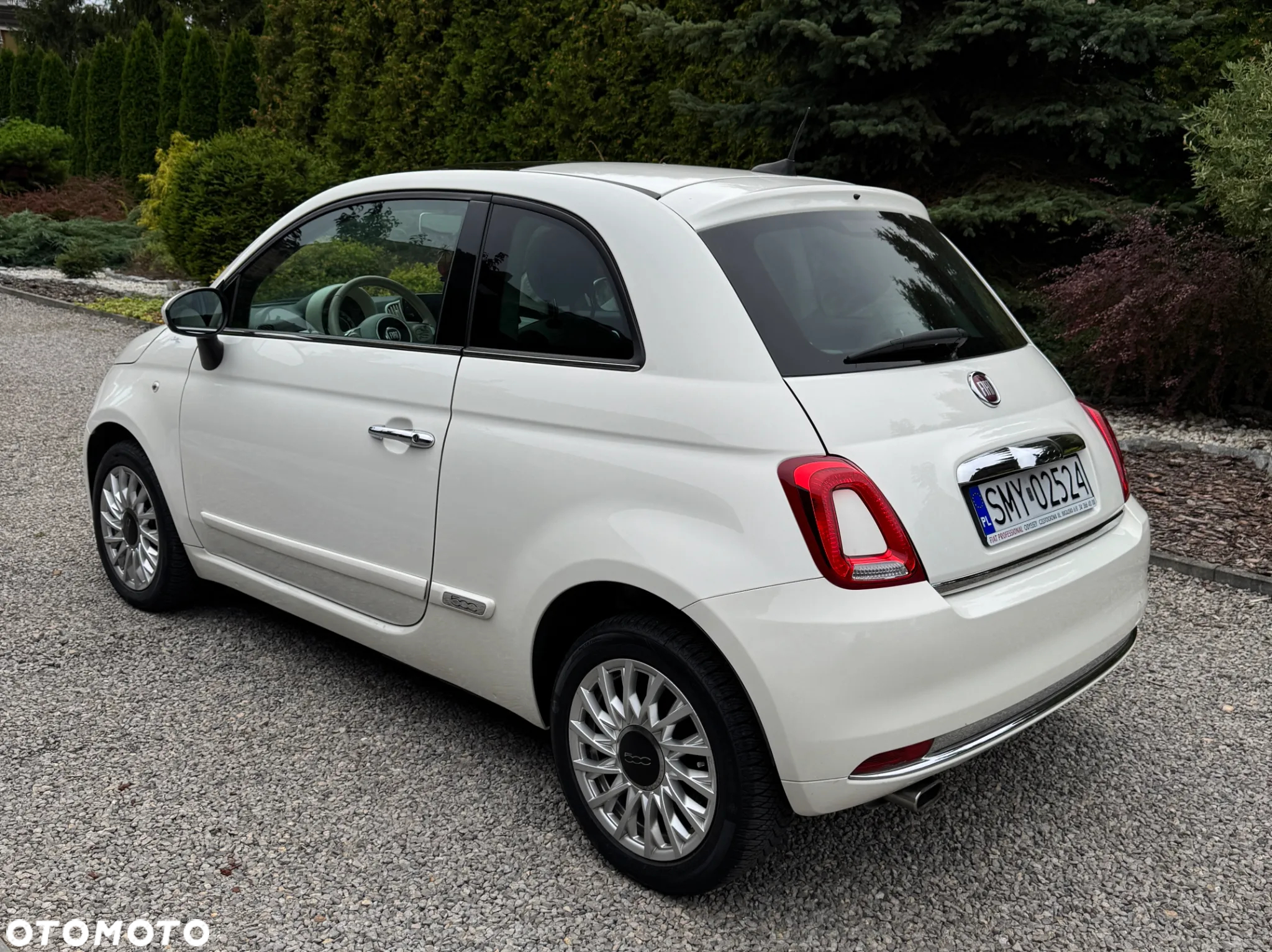 Fiat 500 1.2 8V Lounge - 4