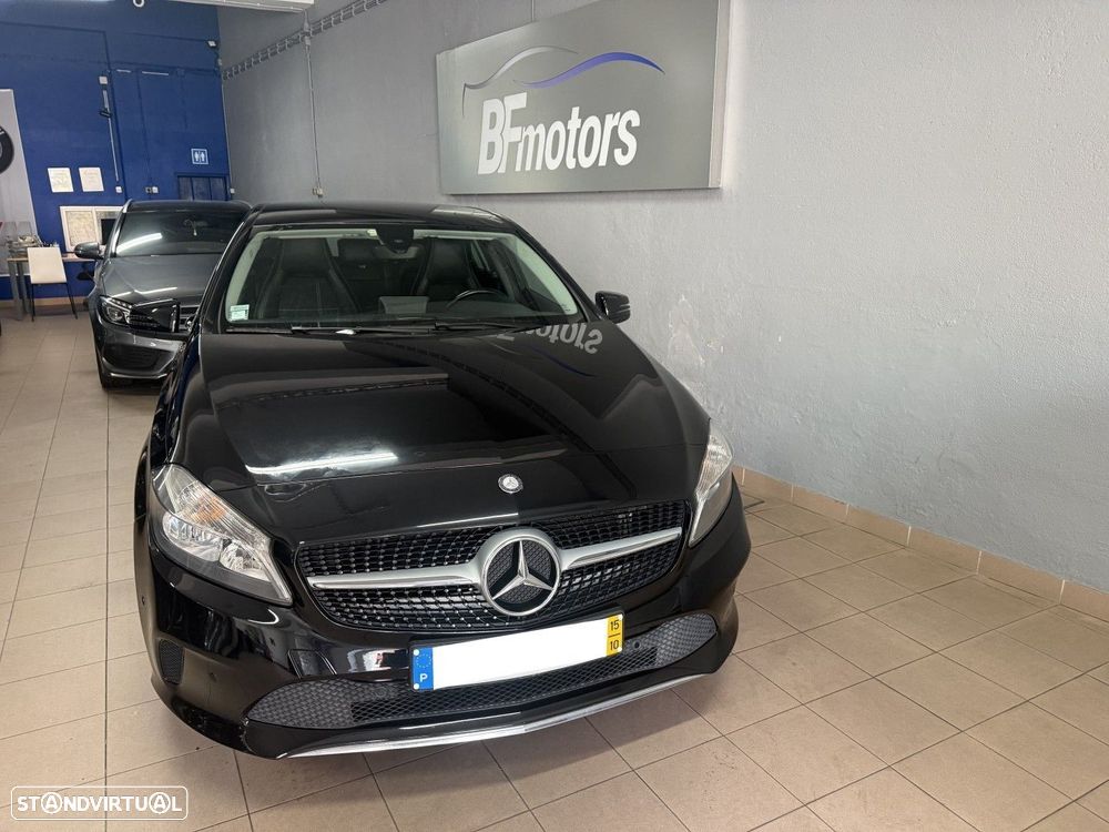 Mercedes-Benz A 180 d Urban - 1