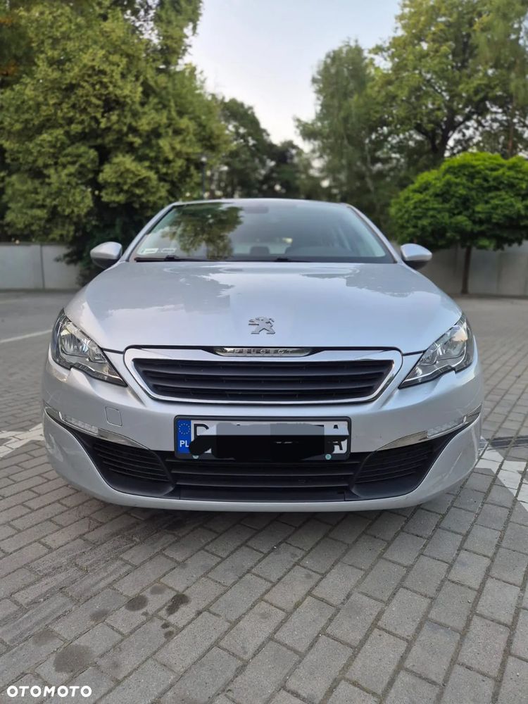 Peugeot 308 1.6 THP Active - 12