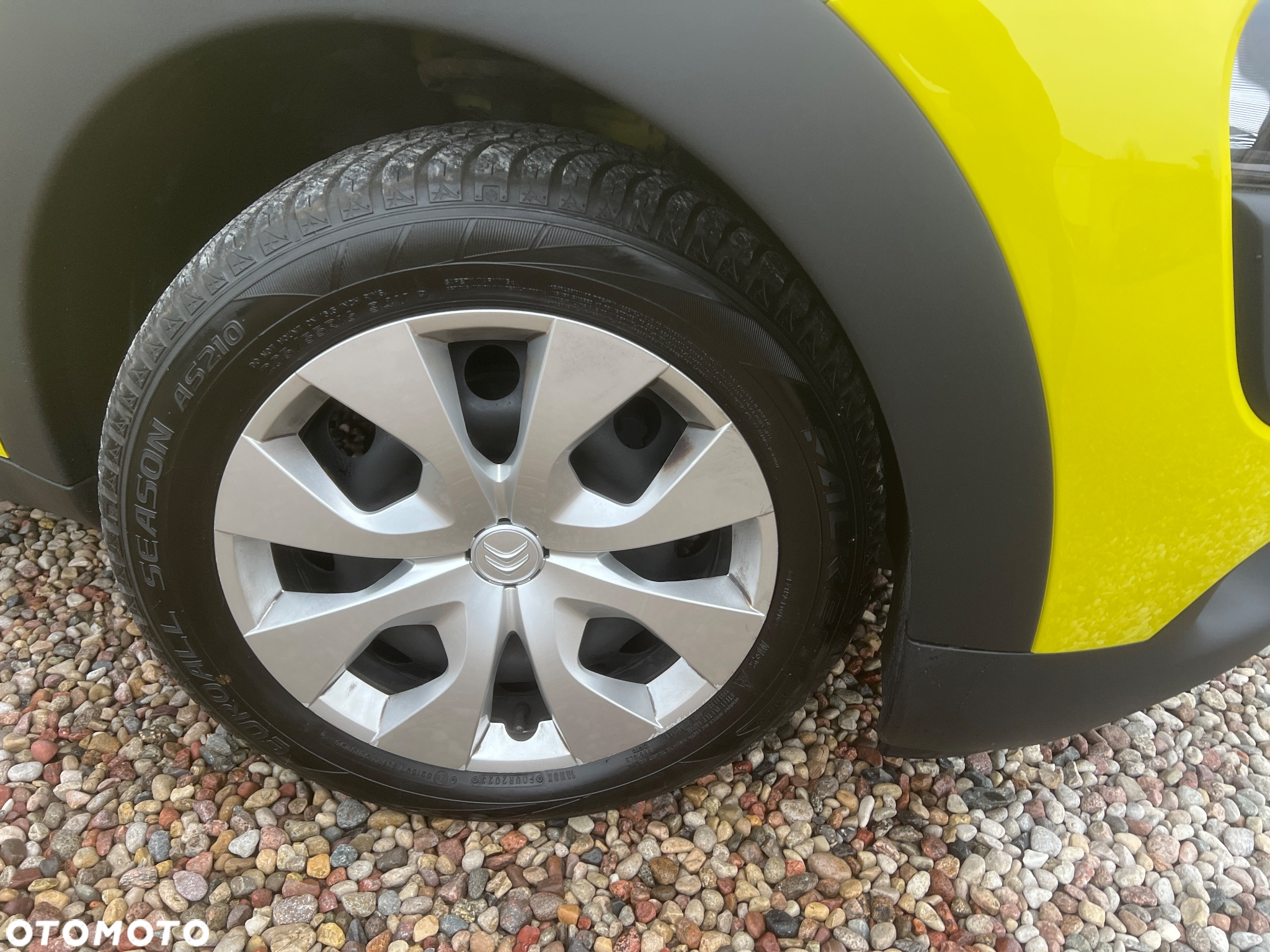 Citroën C4 Cactus - 5