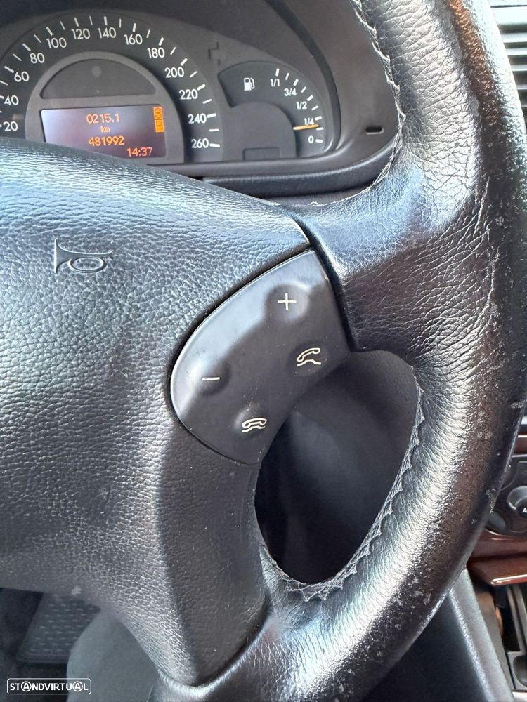 Mercedes-Benz C 270 CDi Avantgarde Aut. - 15